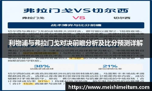 利物浦与弗拉门戈对决前瞻分析及比分预测详解