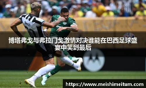 博塔弗戈与弗拉门戈激情对决谁能在巴西足球盛宴中笑到最后